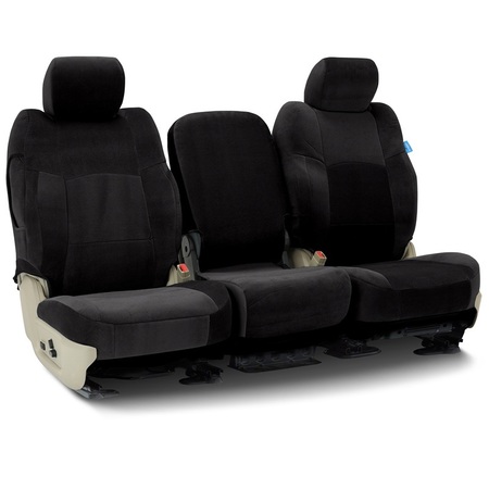 COVERKING Velour for Seat Covers  2013-2018 Nissan NV200 - (F), CSCV1-NS9943 CSCV1NS9943